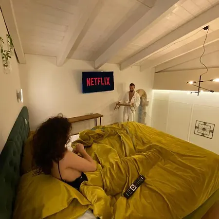 Panzió Suite61 Altamura