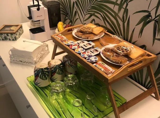 Suite61 Couette-café 4*